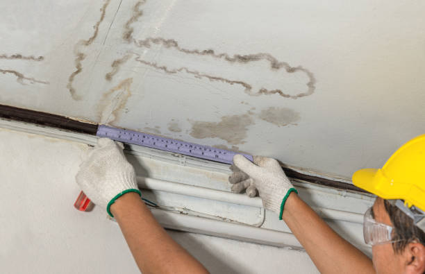 Reliable Burst Pipe Cleanup contractor in Carbondale, KS by Water Damage Irwin